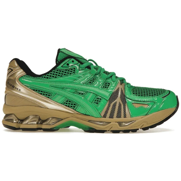 ASICS Gel-Kayano Legacy GmbH Cilantro Wood Crepe