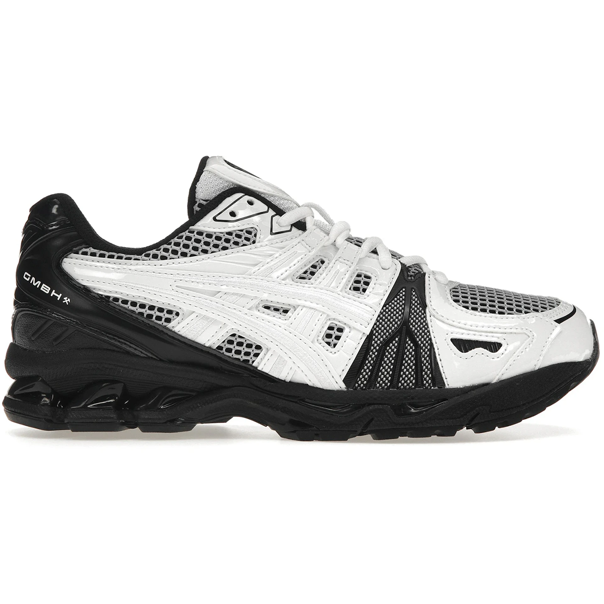 ASICS Gel-Kayano Legacy GmbH White Black 2 ASICS Gel Kayano Legacy GmbH White Black 4