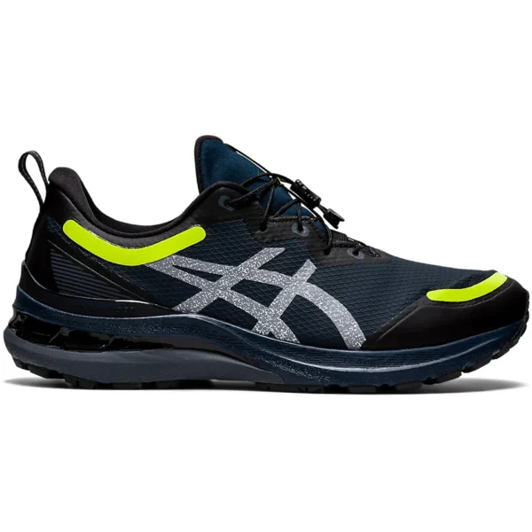 ASICS Gel-Keyano 28 AWL French Blue Black Safety Yellow