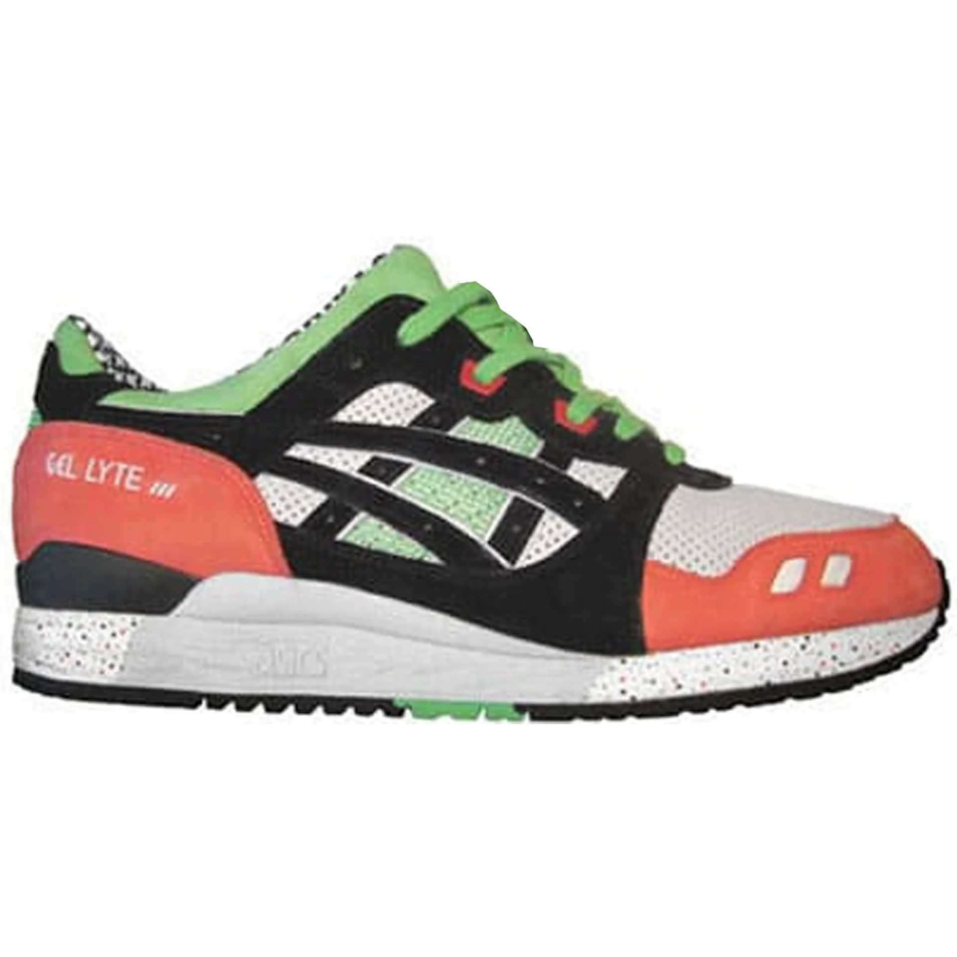 ASICS Gel-Lyte III Patta Amsterdam 1 ASICS Gel Lyte III Patta Amsterdam 4