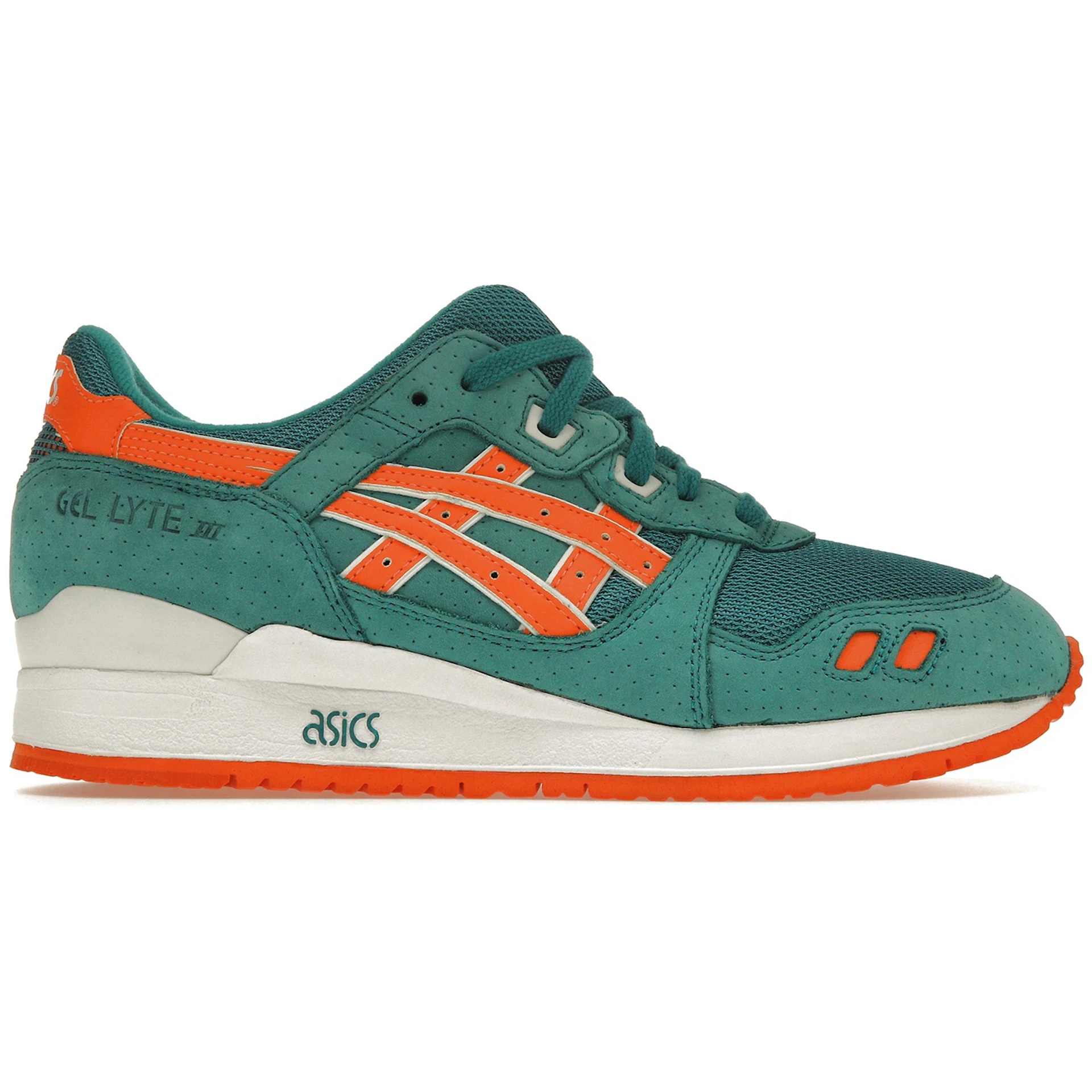 ASICS Gel-Lyte III Ronnie Fieg ECP Miami Beach 2 ASICS Gel-Lyte III Ronnie Fieg ECP Miami Beach