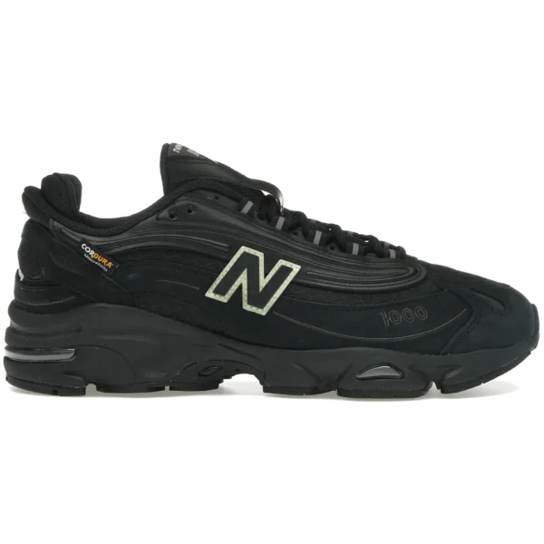 New Balance 1000 Cordura Black Neon