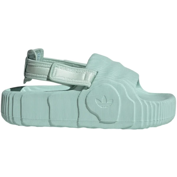 adidas Adilette 22 XLG Slides Ash Green Linen Green (Womens)