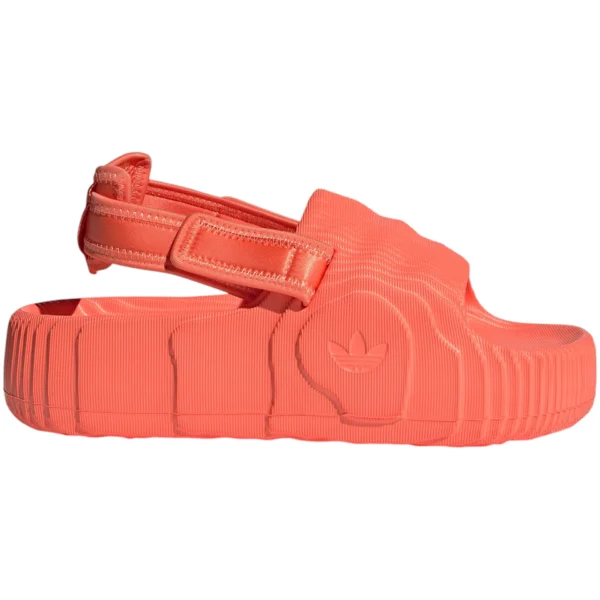 adidas Adilette 22 XLG Slides Semi Coral (Womens)