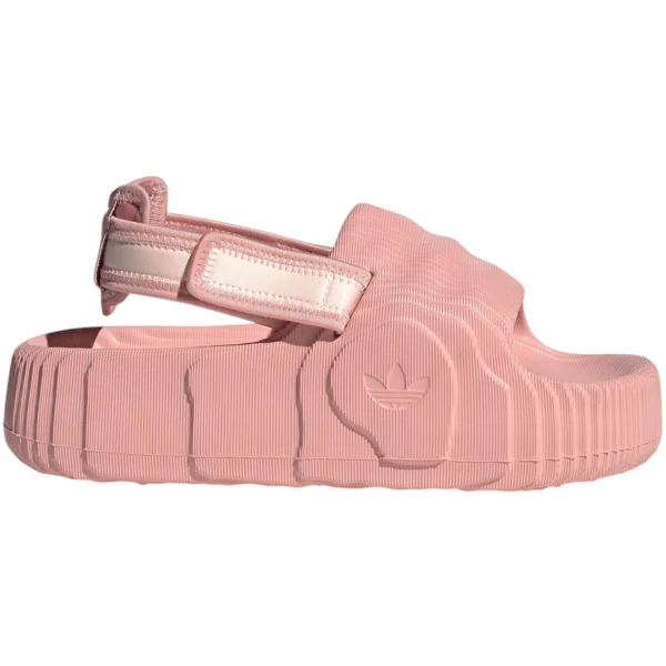 adidas Adilette 22 XLG Slides Wonder Mauve Wonder Quartz (Womens)