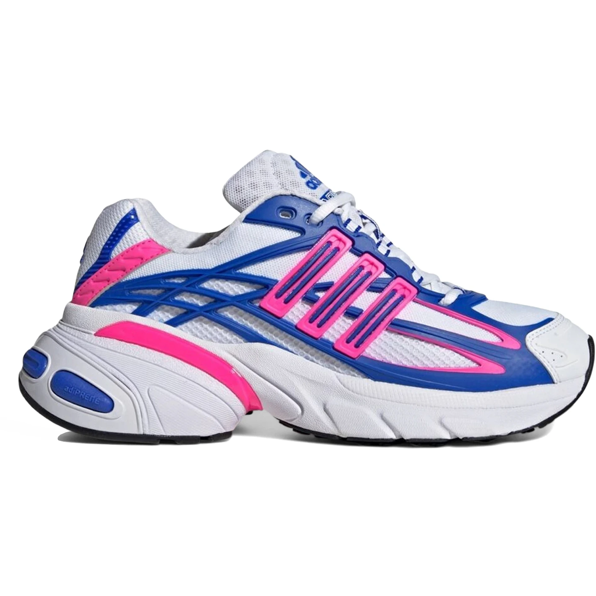 adidas Adistar XLG 2.0 White Lucid Pink Blue 2 adidas Adistar XLG 20 White Lucid Pink Blue 2