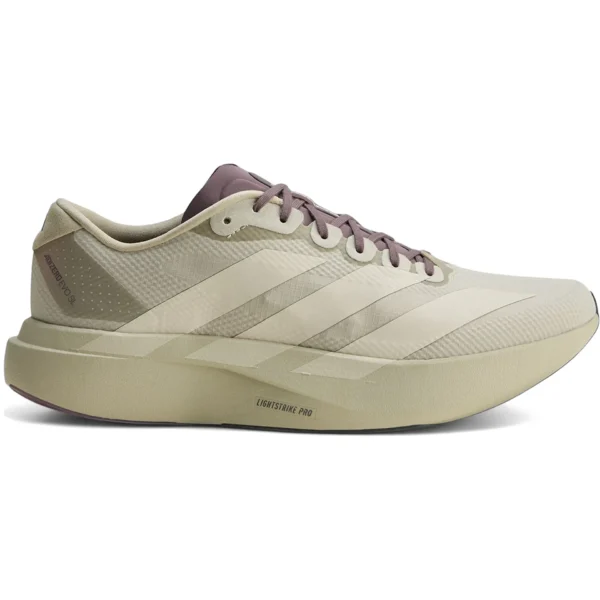 adidas Adizero Evo SL Hermanos Kourmori Putty Grey