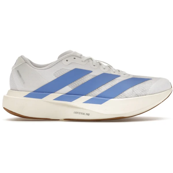 adidas Adizero Evo SL White Blue Fusion (Womens)