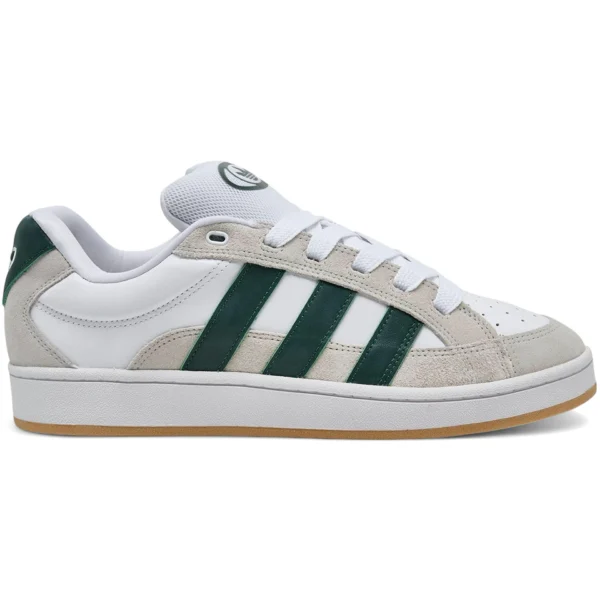 adidas Campus 00s Beta White Collegiate Green