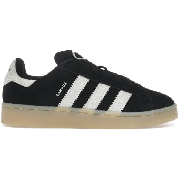 adidas Campus 00s Camp Core Black Cream White Gum