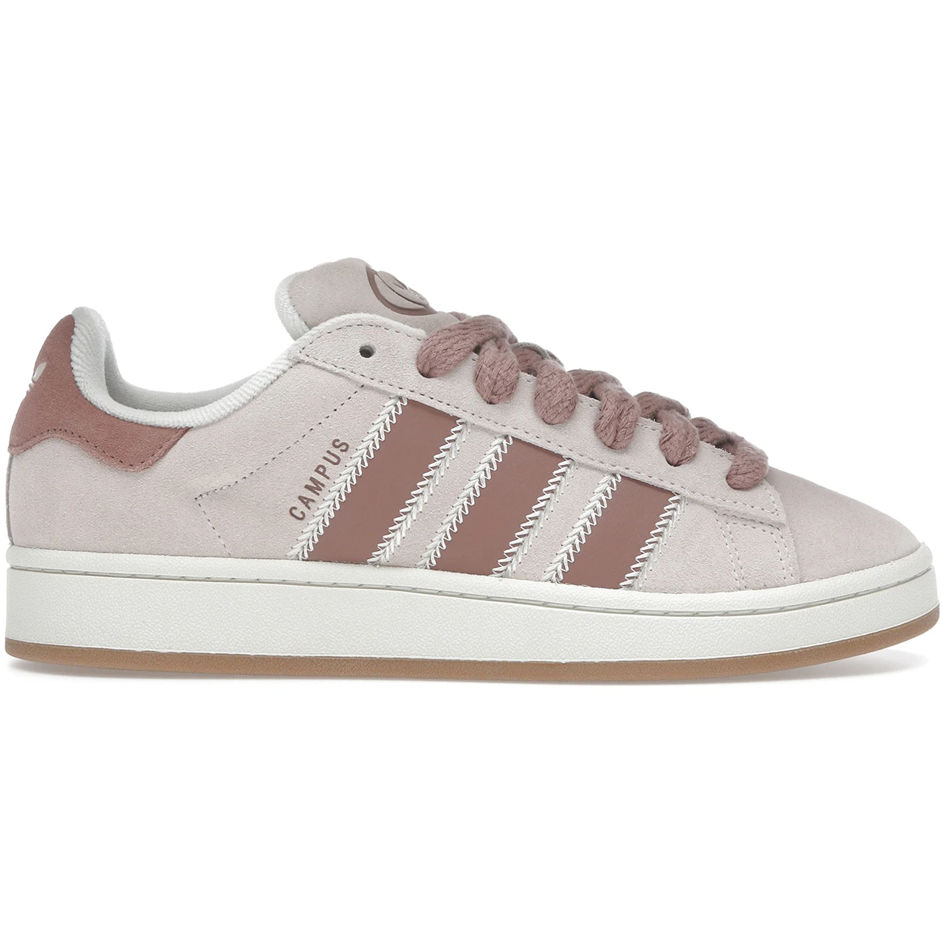 adidas Campus 00s Camp Cream White Wonder Quartz Warm Clay (Womens) 2 adidas Campus 00s Camp Cream White Wonder Quartz Warm Clay Womens 4
