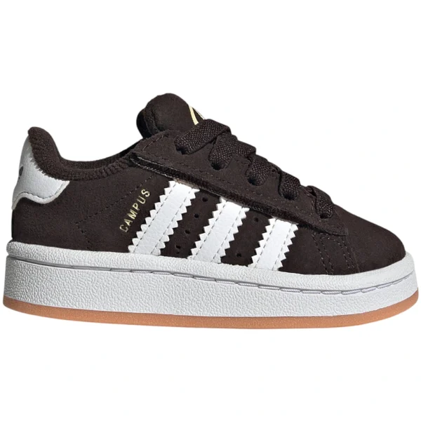 adidas Campus 00s Comfort Closure Aurora Coffee White Gum (TD)