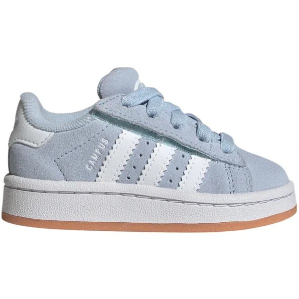 adidas Campus 00s Comfort Closure Crystal Sky White Gum (TD)