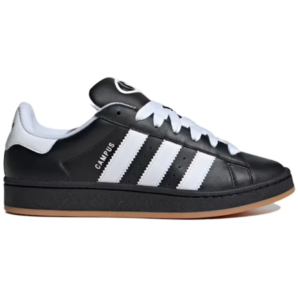 adidas Campus 00s Core Black Cloud White Gum