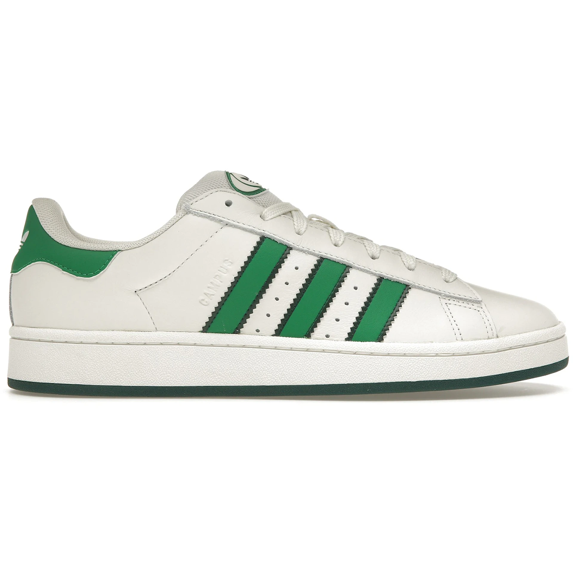 adidas Campus 00s Core White Green 2 adidas Campus 00s Core White Green 2