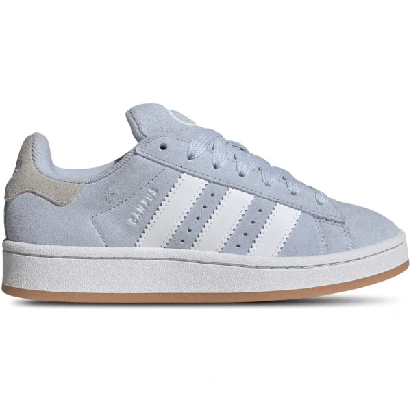 adidas Campus 00s Crystal Sky White Gum (GS)