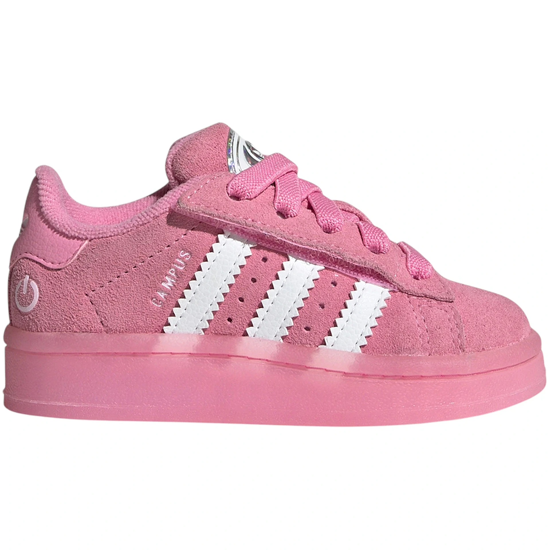 adidas Campus 00s LED Lights Comfort Closure Bliss Pink White Clear Pink (TD) 2 adidas Campus 00s LED Lights Comfort Closure Bliss Pink White Clear Pink TD 4