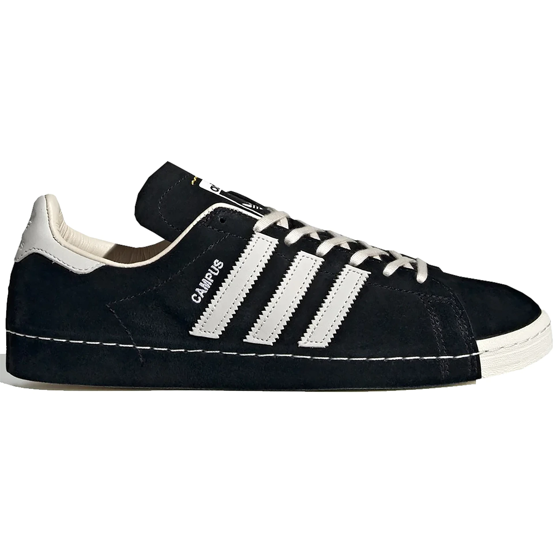 adidas Campus 80 Recouture Core Black 1 adidas Campus 80 Recouture Core Black 2
