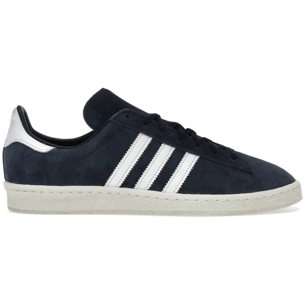 adidas Campus 80s Collegiate Navy Footwear White
