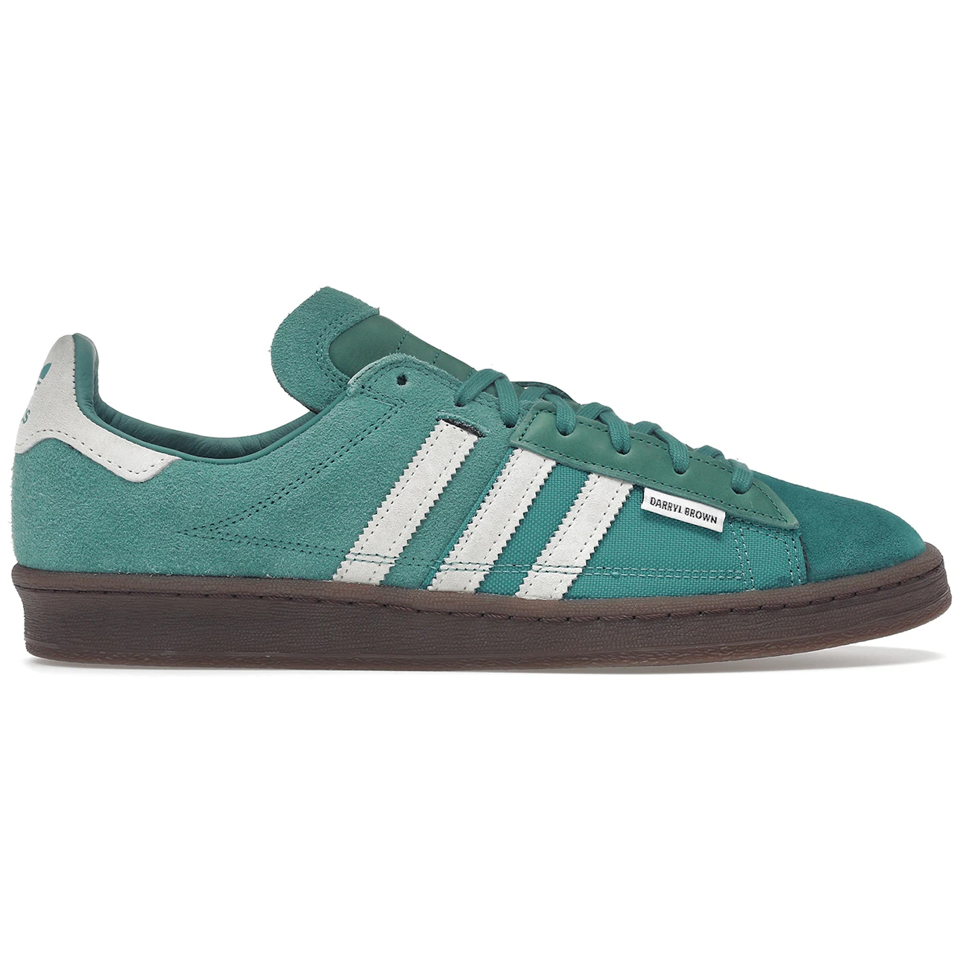 adidas Campus 80s Darryl Brown Active Green 1 adidas Campus 80s Darryl Brown Active Green 2