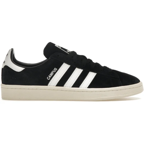 adidas Campus Black White