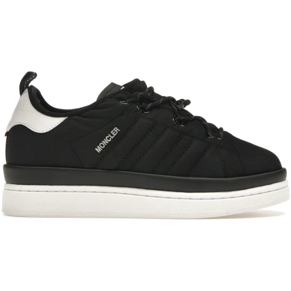 adidas Campus Moncler Core Black