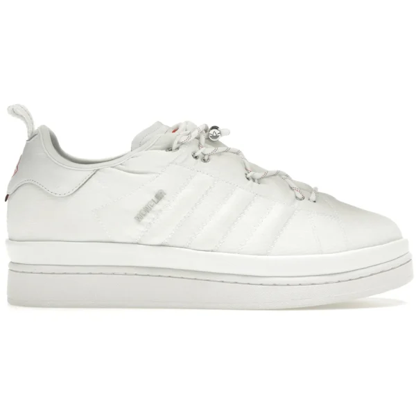 adidas Campus Moncler Core White