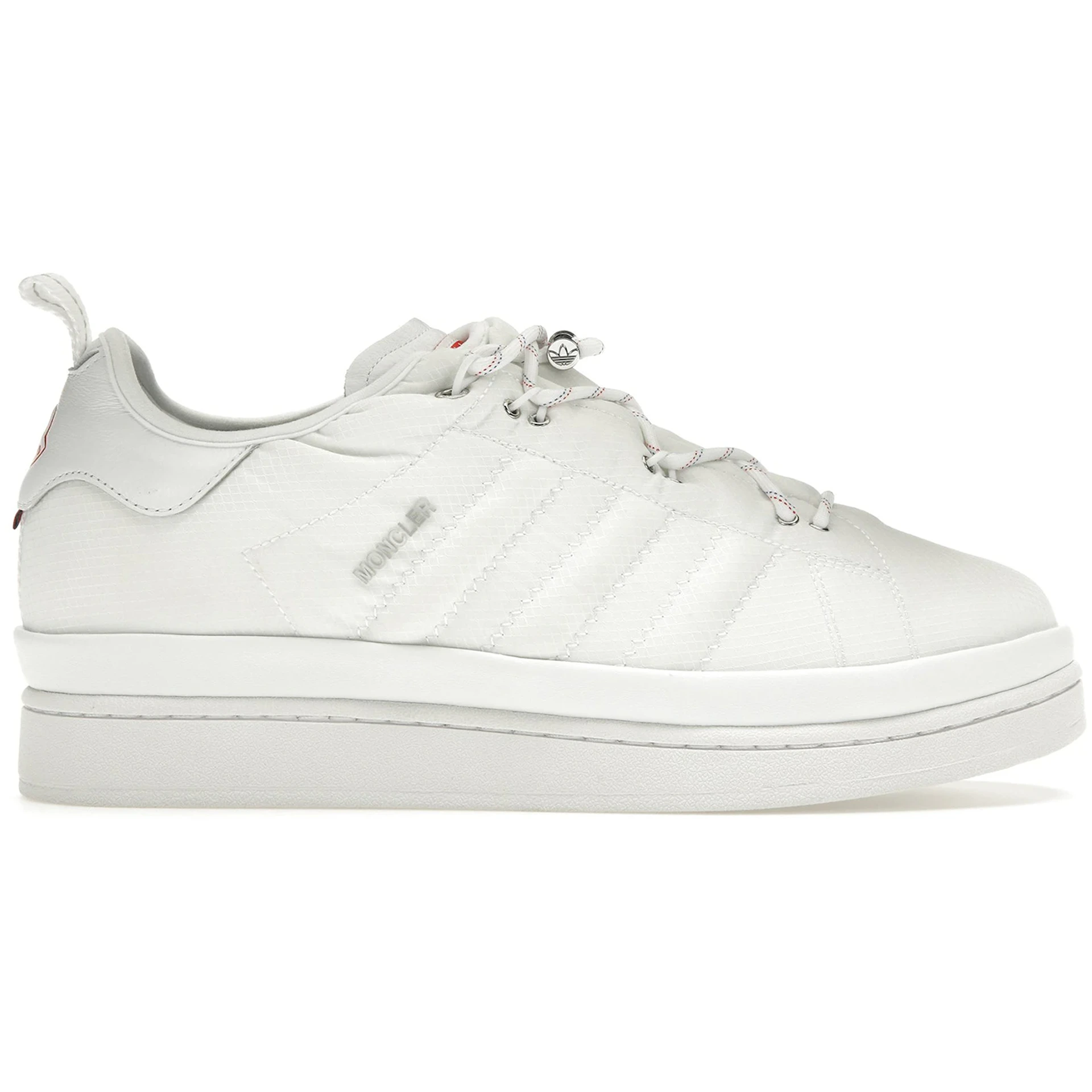 adidas Campus Moncler Core White 3 adidas Campus Moncler Core White