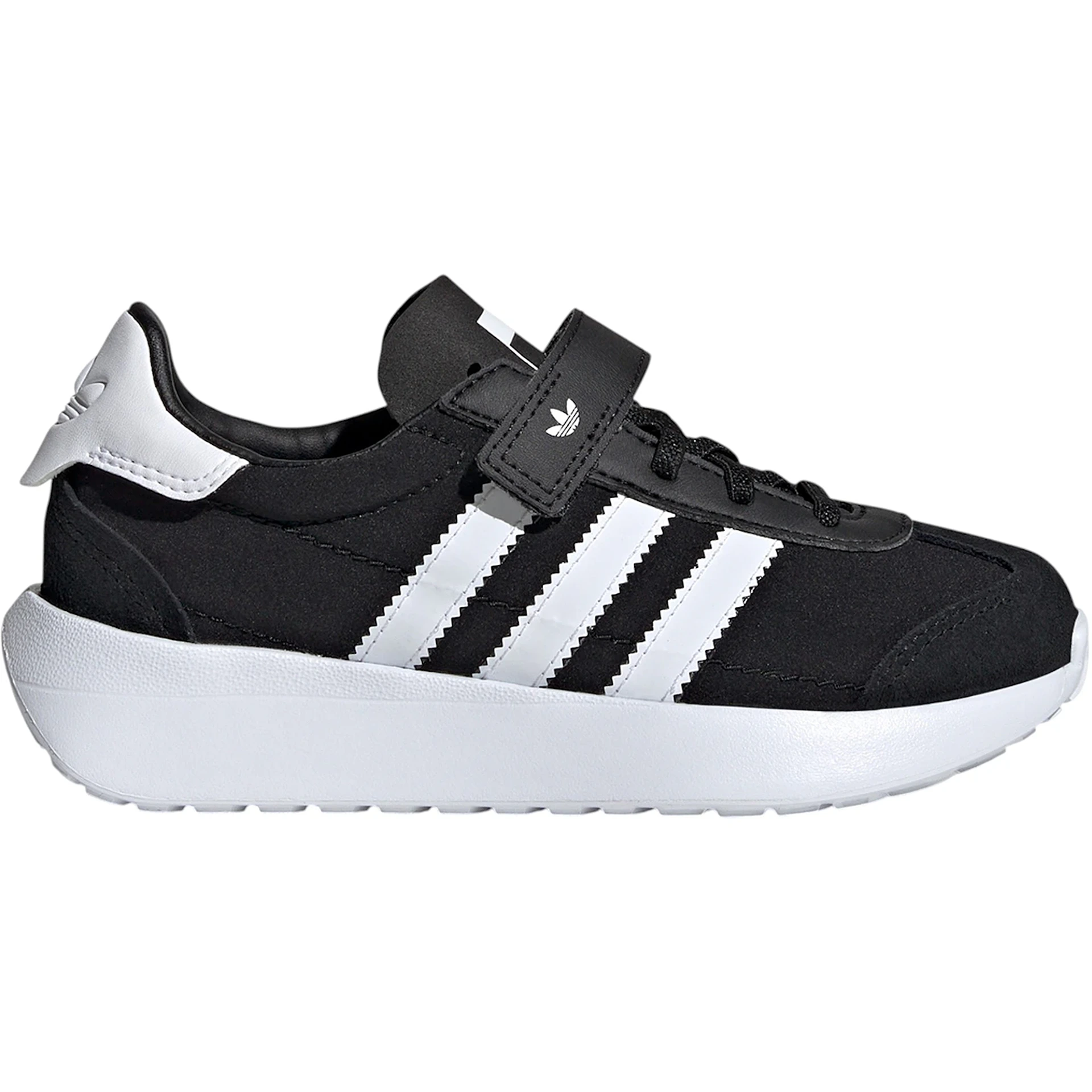 adidas Country XLG Black Cloud White (PS) 1 adidas Country XLG Black Cloud White PS 2