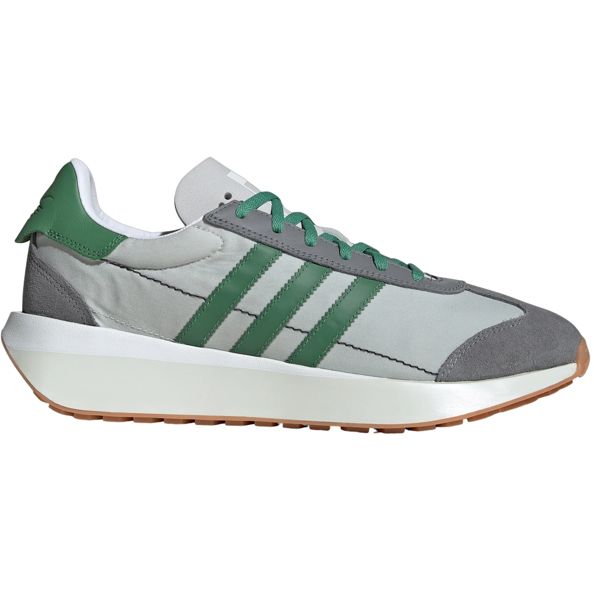 adidas Country XLG Grey Preloved Green Cloud White 1 adidas Country XLG Grey Preloved Green Cloud White 2