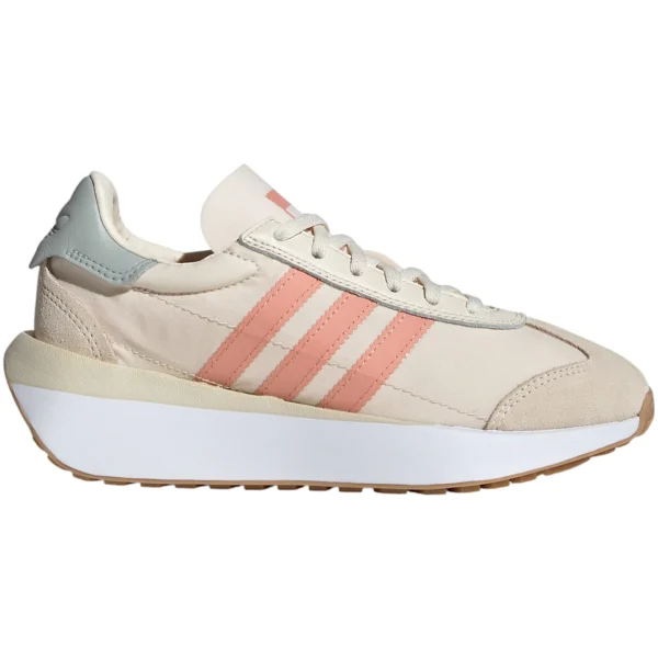 adidas Country XLG Wonder White Wonder Clay Wonder Silver (GS)