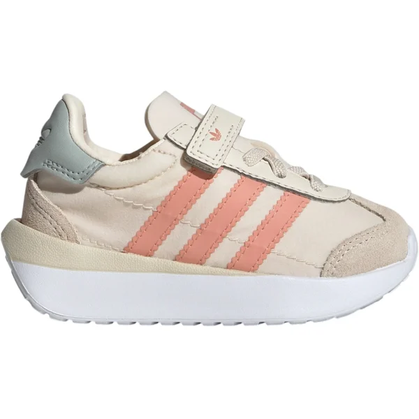 adidas Country XLG Wonder White Wonder Clay Wonder Silver (TD)