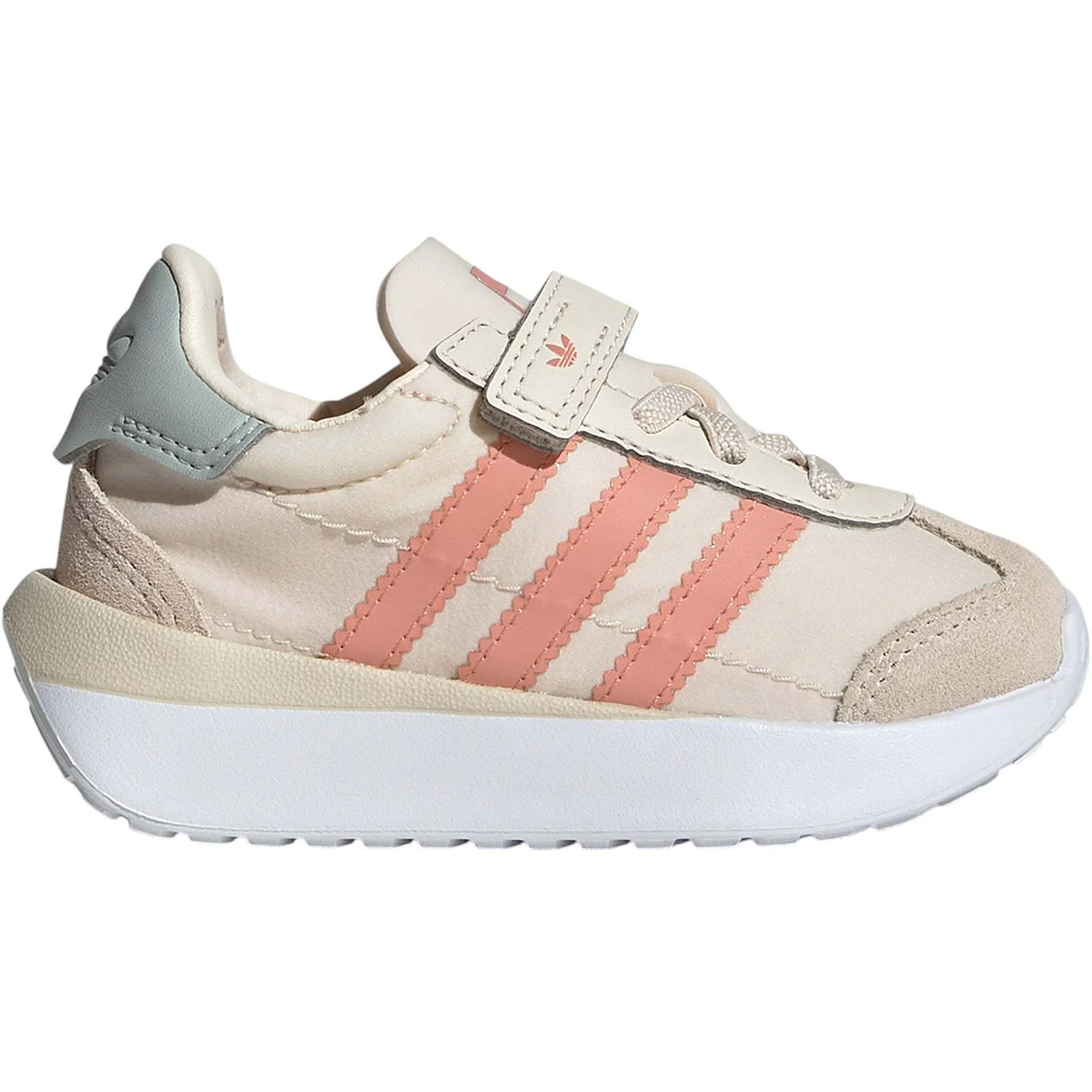 adidas Country XLG Wonder White Wonder Clay Wonder Silver TD 2
