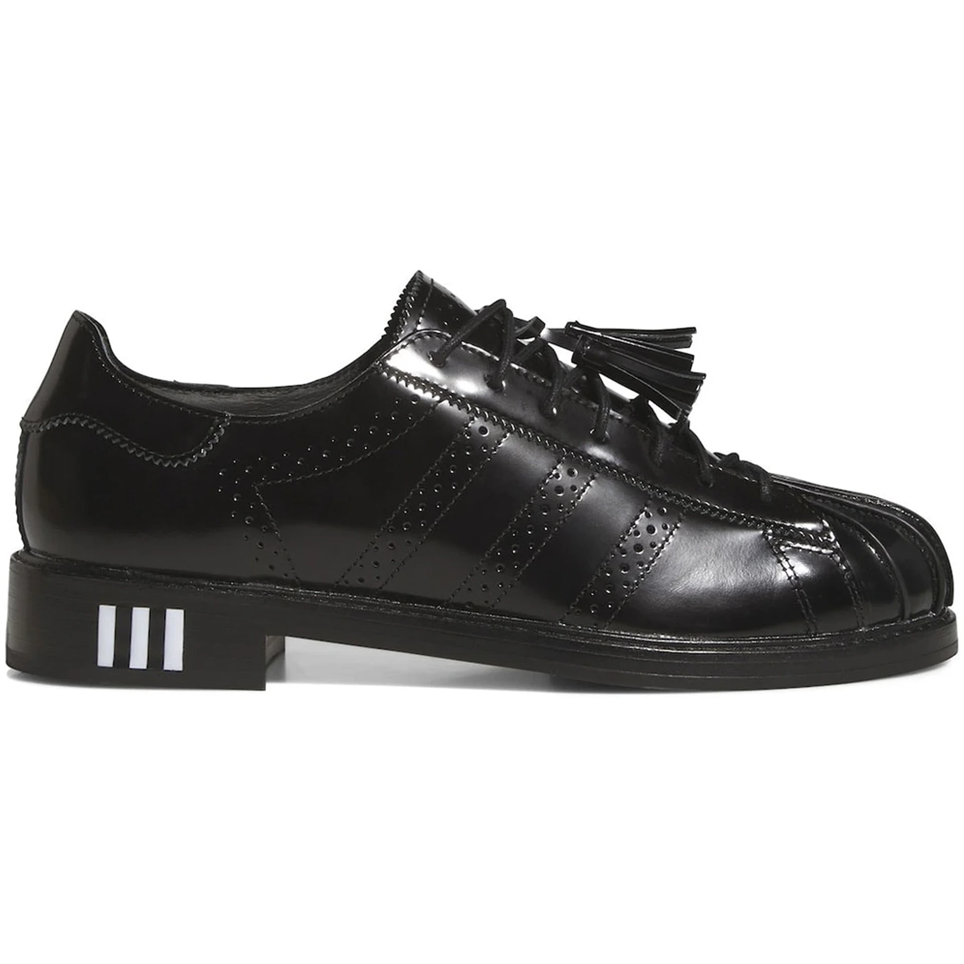 adidas Dress Superstar CLOT By Edison Chen Black 2 adidas Dress Superstar CLOT By Edison Chen Black