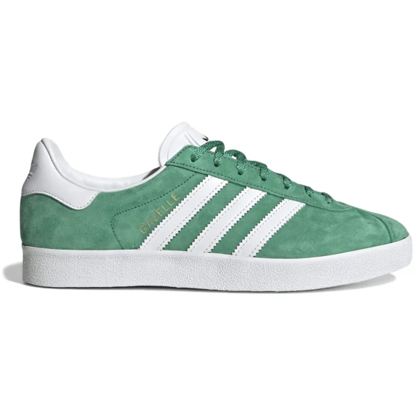 adidas Gazelle 85 Semi Court Green