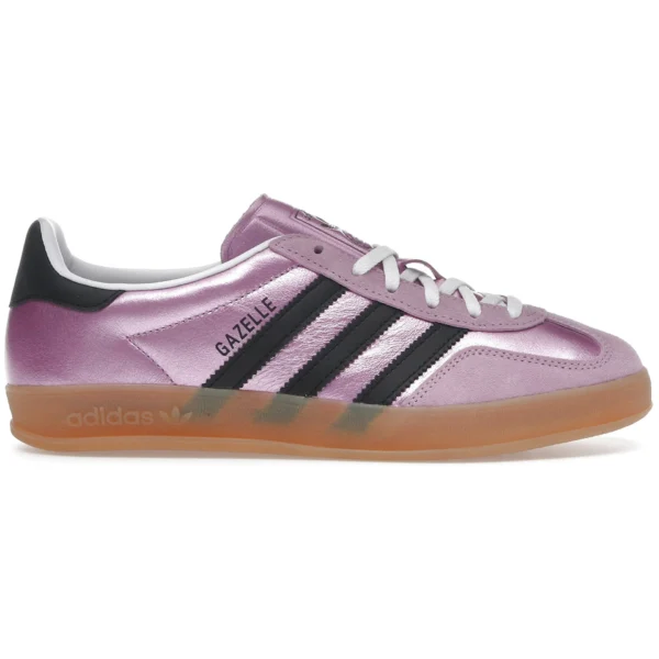 adidas Gazelle Indoor Bliss Lilac Black (Womens)