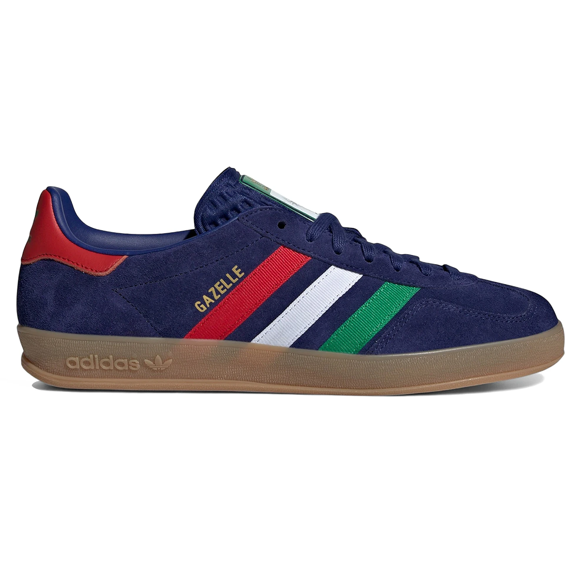 adidas Gazelle Indoor FIFA World Cup 2026 Italy 1 adidas Gazelle Indoor FIFA World Cup 2026 Italy 3