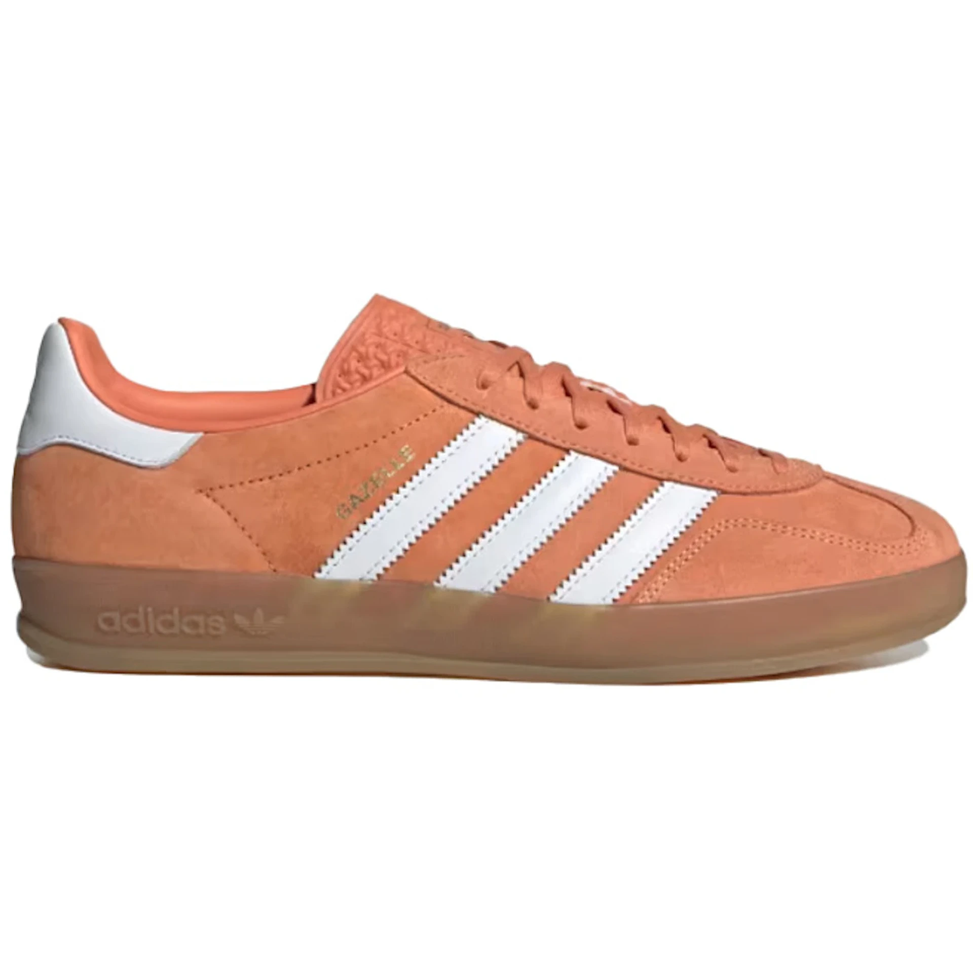 adidas Gazelle Indoor Hazy Copper Gum 1 adidas Gazelle Indoor Hazy Copper Gum 3