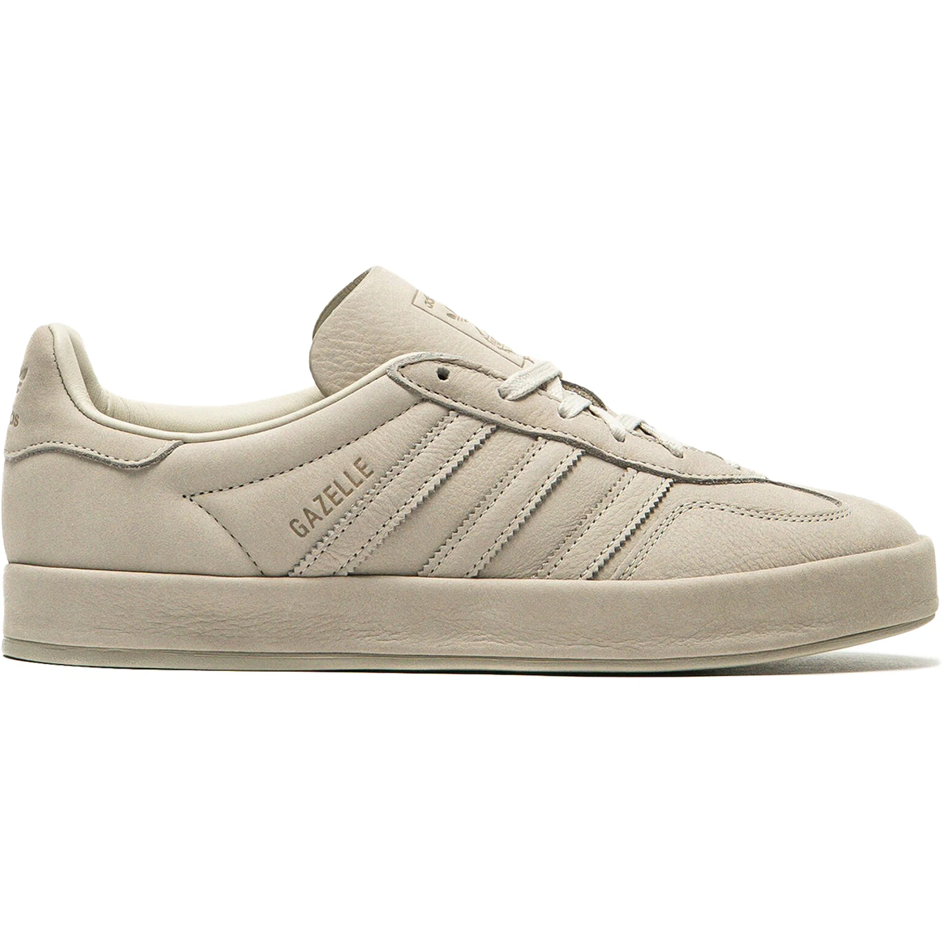 adidas Gazelle Indoor Lux Wonder Alumina 1 adidas Gazelle Indoor Lux Wonder Alumina 3