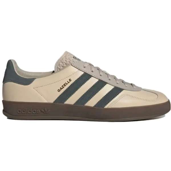 adidas Gazelle Indoor Sand Strata Legend Ivy Gum