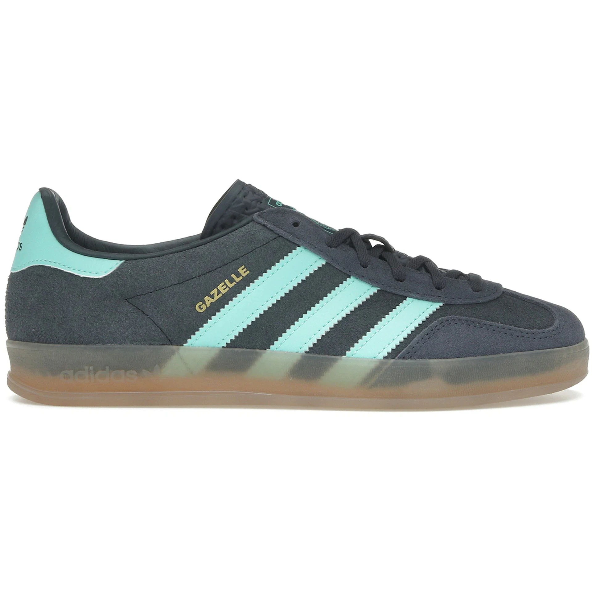 adidas Gazelle Indoor Shadow Navy Legend Ink 1 adidas Gazelle Indoor Shadow Navy Legend Ink 3