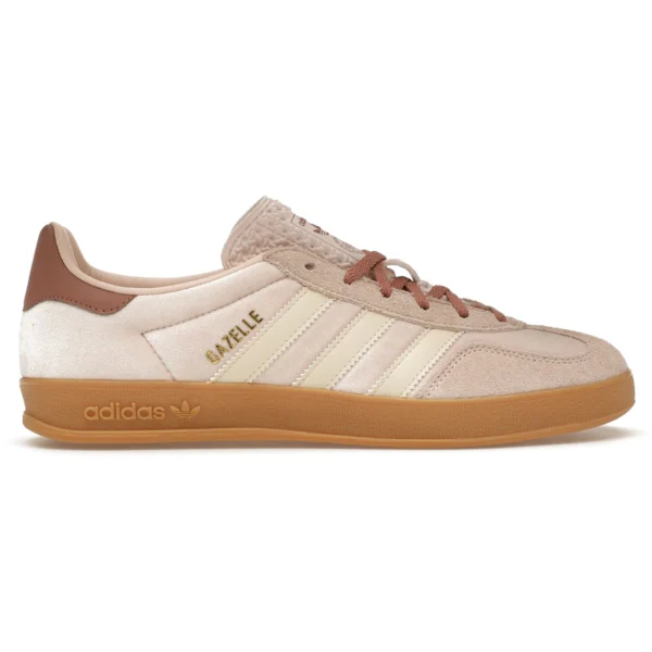 adidas Gazelle Indoor Wonder Quartz Velvet (Womens)