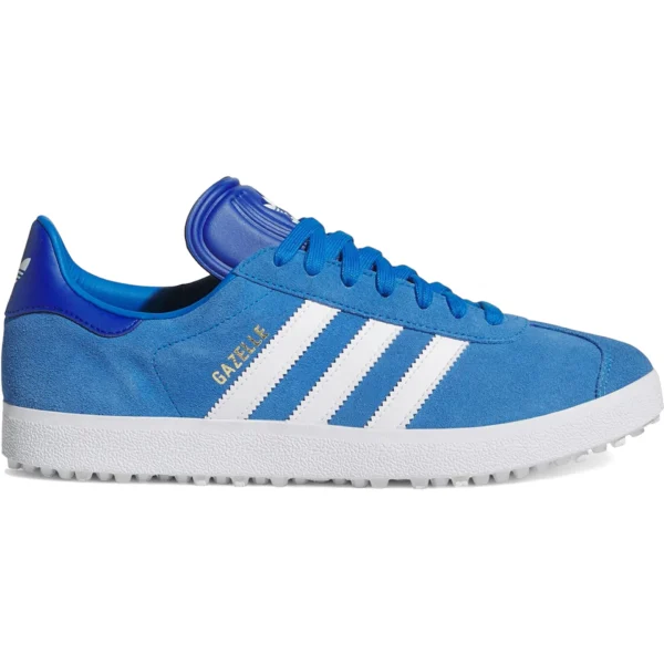 adidas Gazelle Spikeless Golf Blue Bird Cloud White