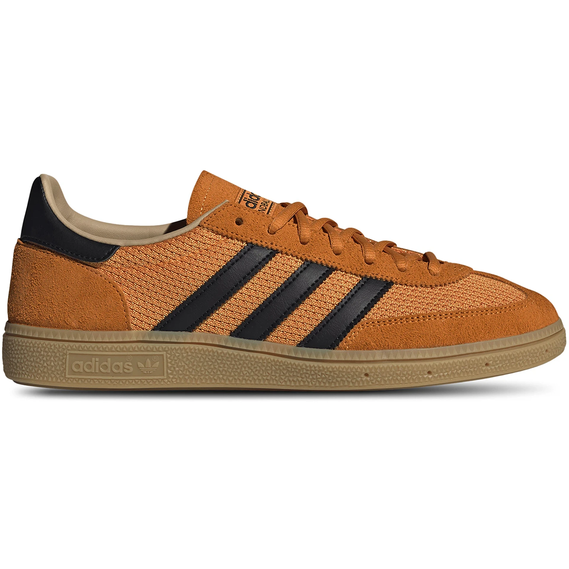 adidas Handball Spezial Crew Orange Black Warm Sandstone 1 adidas Handball Spezial Crew Orange Black Warm Sandstone 3