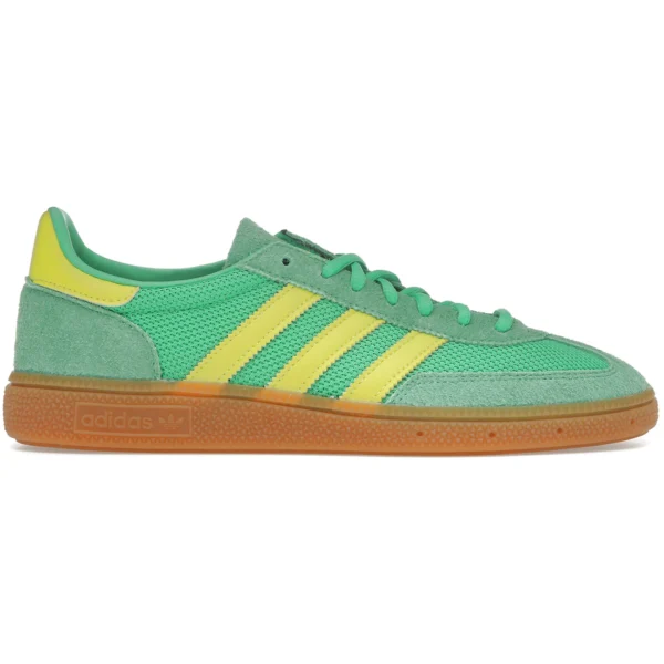 adidas Handball Spezial Energy Green Pure Sulfur