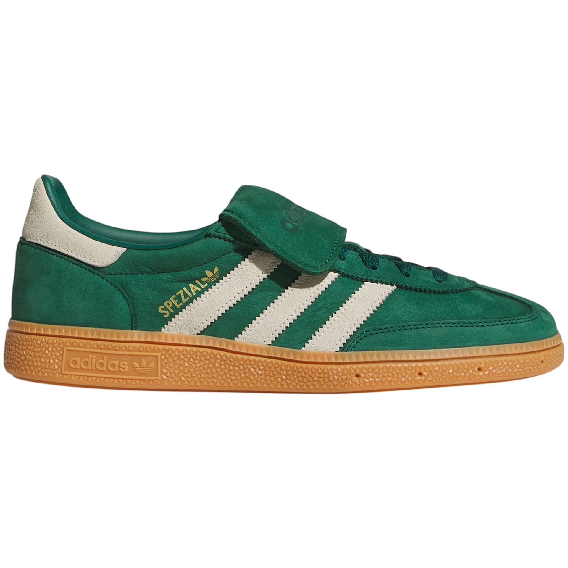 adidas Handball Spezial LT Collegiate Green Cream White 3 adidas Handball Spezial LT Collegiate Green Cream White
