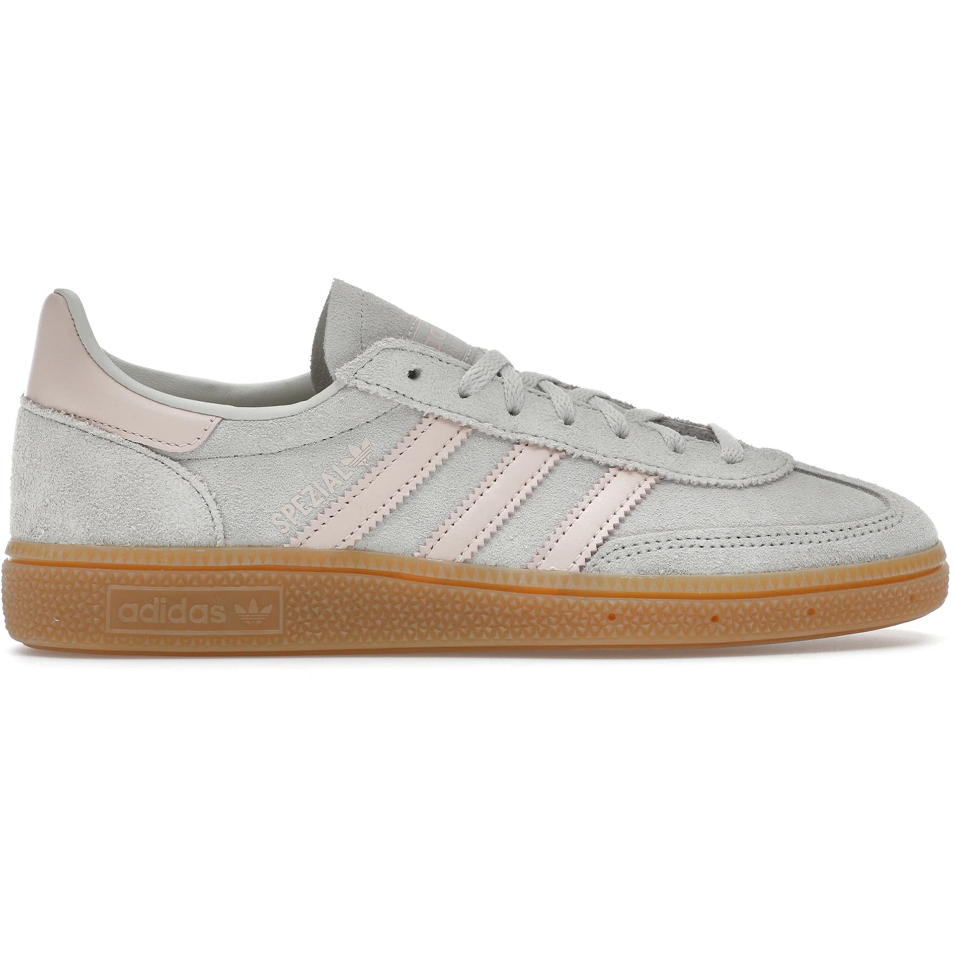 adidas Handball Spezial Orbit Grey Wonder Quartz (Womens) 3 adidas Handball Spezial Orbit Grey Wonder Quartz (Womens)
