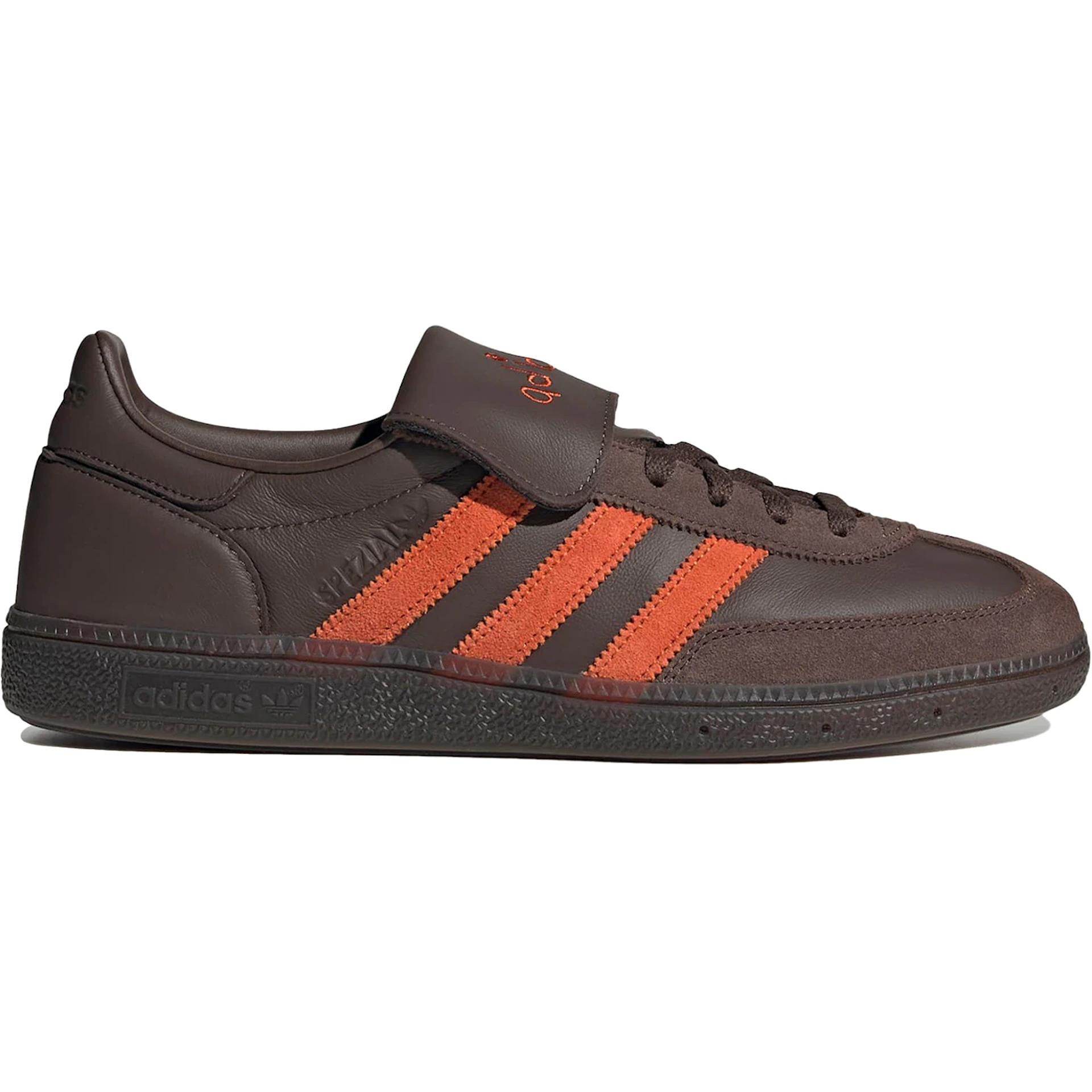 adidas Handball Spezial Shukyu Ewax Brown 1 adidas Handball Spezial Shukyu Ewax Brown