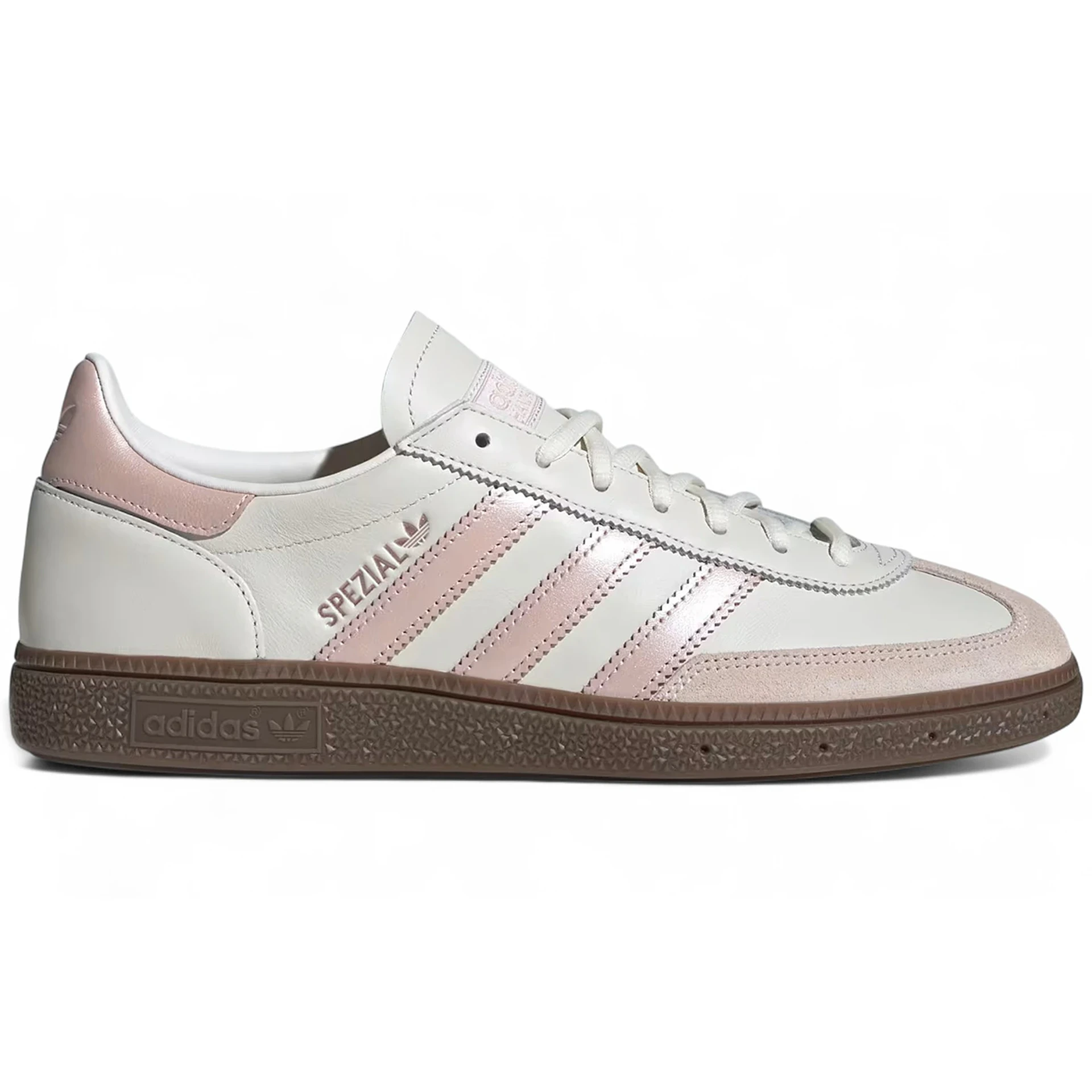 adidas Handball Spezial White Sandy Pink Metallic Gum 1 adidas Handball Spezial White Sandy Pink Metallic Gum 3