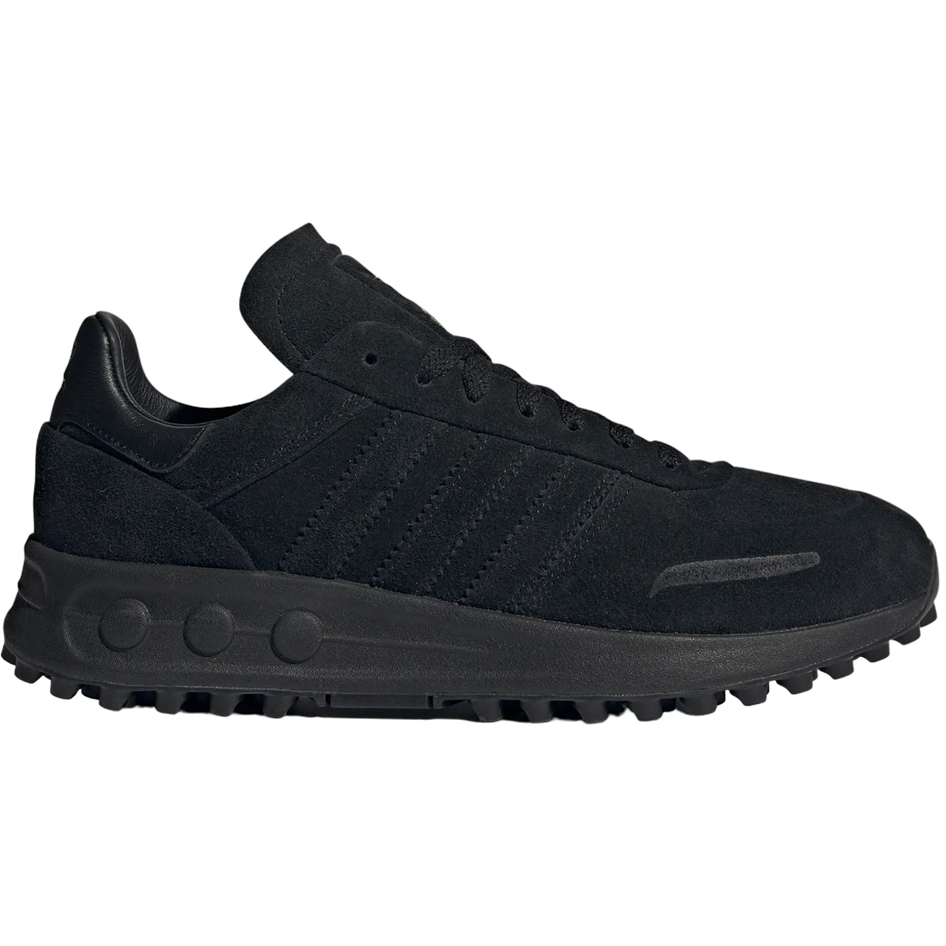 adidas LA Trainer XLG Core Black Alumina 1 adidas LA Trainer XLG Core Black Alumina 2
